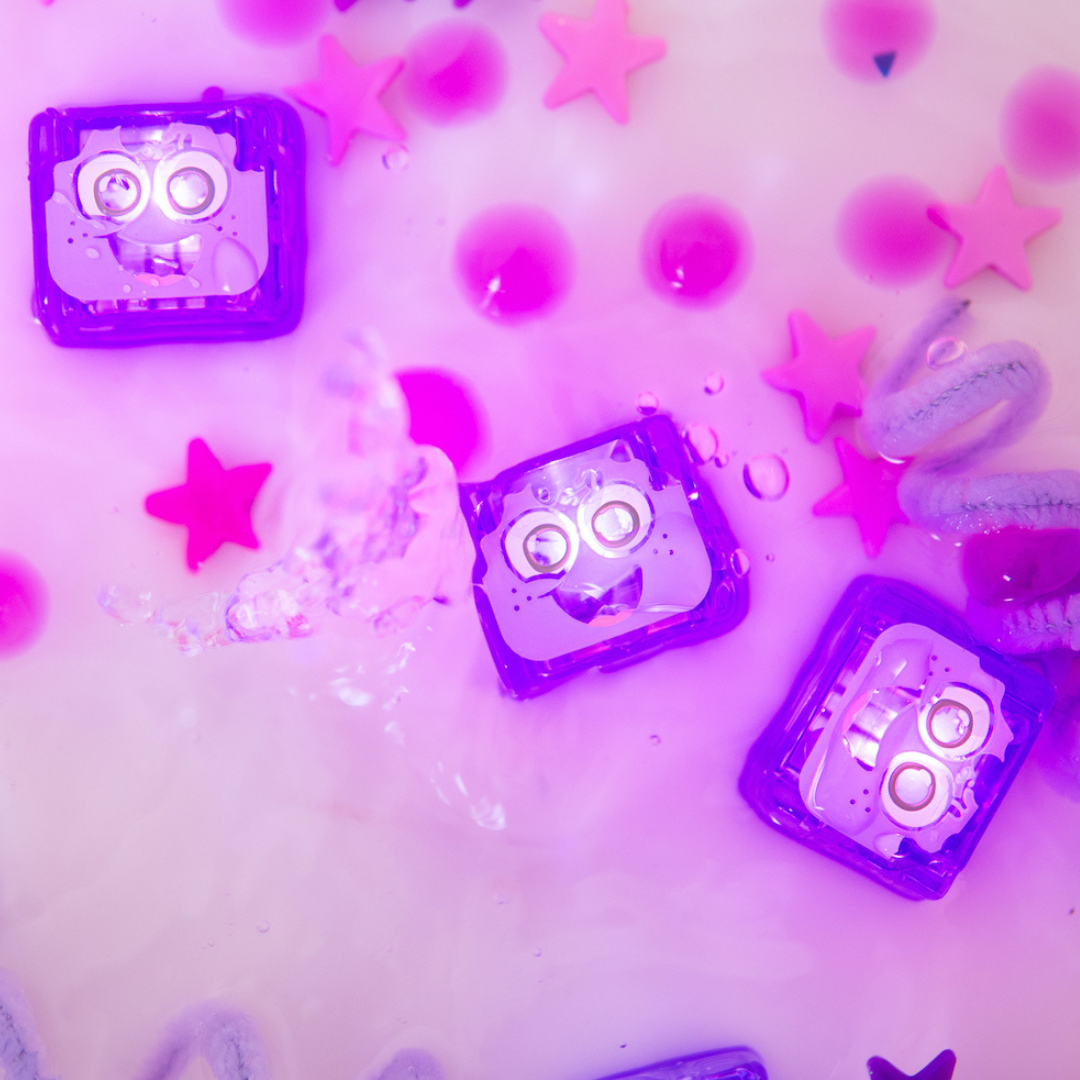 Glo Pals Cube (Assorted)