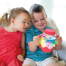 Load image into Gallery viewer, Glo Pals Sensory Jar (Assorted)
