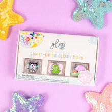 Load image into Gallery viewer, Glo Pals Light-Up Cubes 6pk Fairy Gift Set (Limited Edition)

