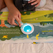 Load image into Gallery viewer, Glo Pals Light-Up Library - Alex Asks: What Is the Weather?
