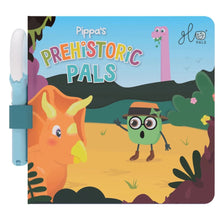 Load image into Gallery viewer, Glo Pals Light-Up Library - Pippa's Prehistoric Pals
