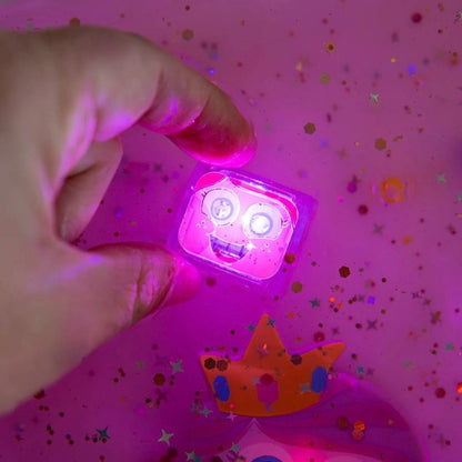 Glo Pals Princess Ida™ Light-Up Cubes