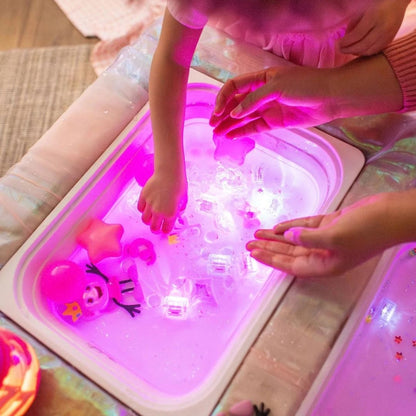 Glo Pals Princess Ida™ Light-Up Cubes