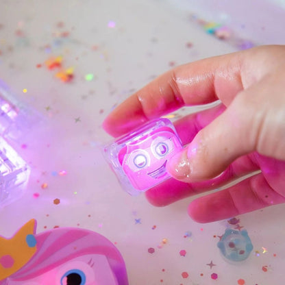 Glo Pals Princess Ida™ Light-Up Cubes