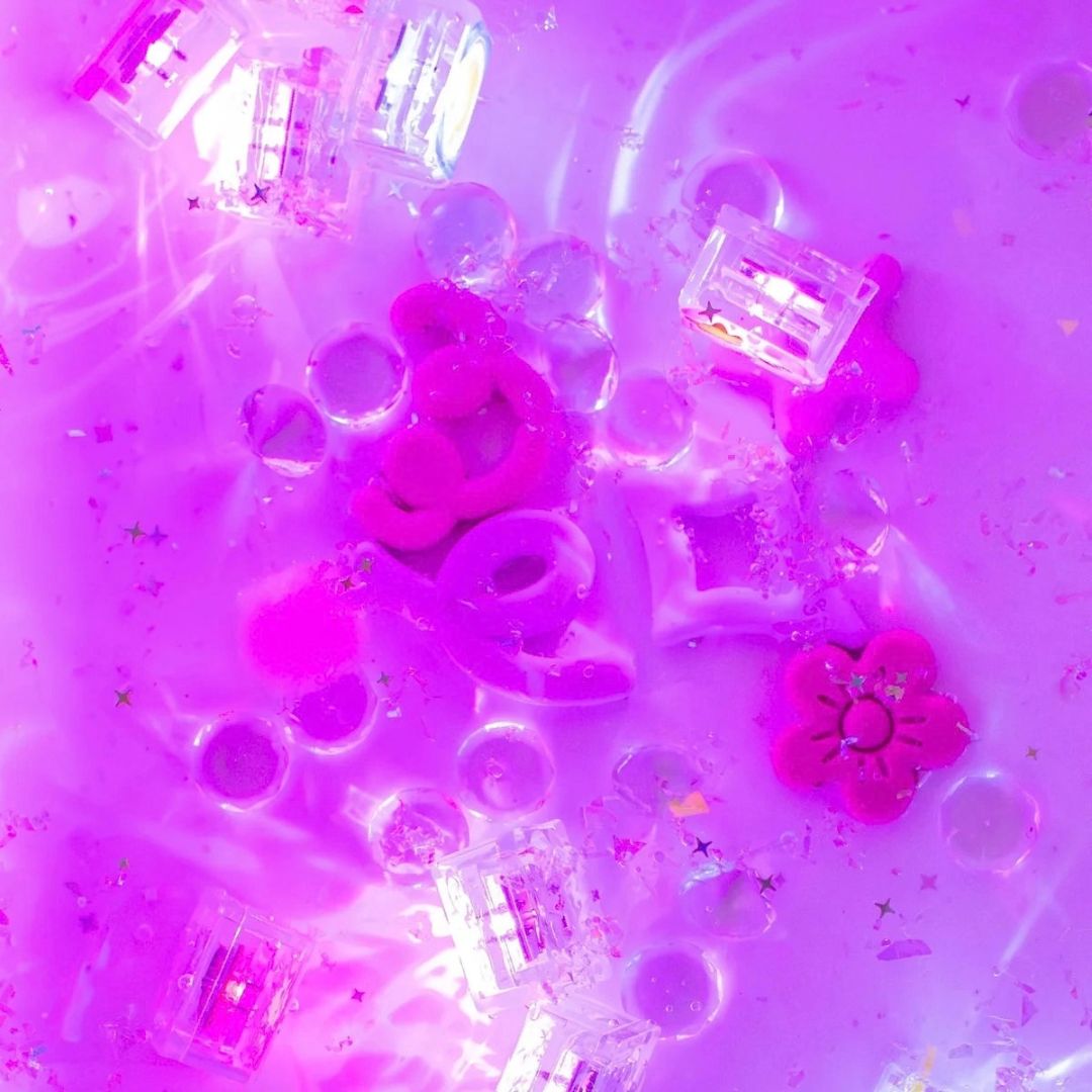 Glo Pals Princess Ida™ Light-Up Cubes