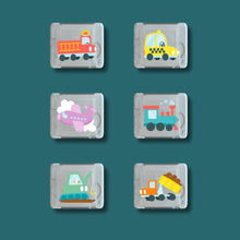 Load image into Gallery viewer, Glo Pals Light-Up Cubes 6pk Auto Gift Set (Limited Edition)
