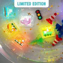 Load image into Gallery viewer, Glo Pals Light-Up Cubes 6pk Auto Gift Set (Limited Edition)
