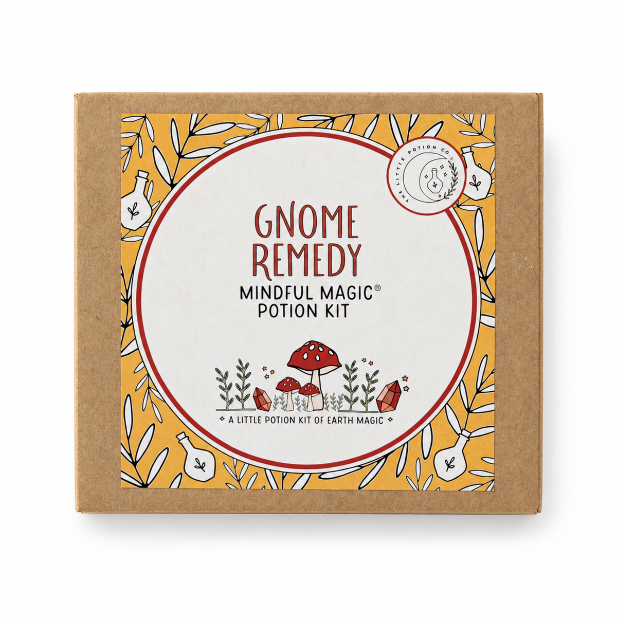 The Little Potion Co Gnome Remedy - Mindful Kit