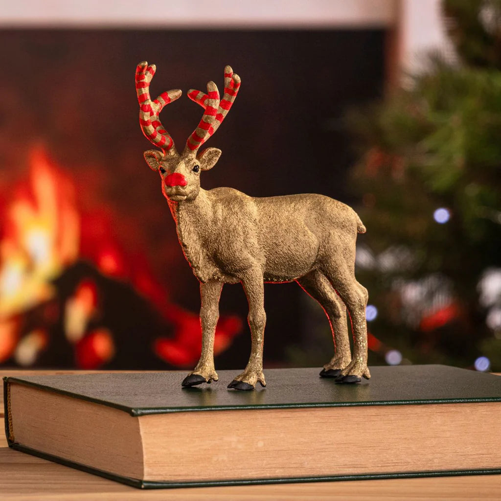 Schleich - Rudi Reindeer 2025 Ltd Edition