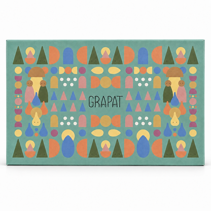 Grapat Advent Calendar 2026 - Limited Edition