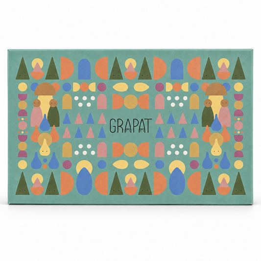 Grapat Advent Calendar 2026 - Limited Edition