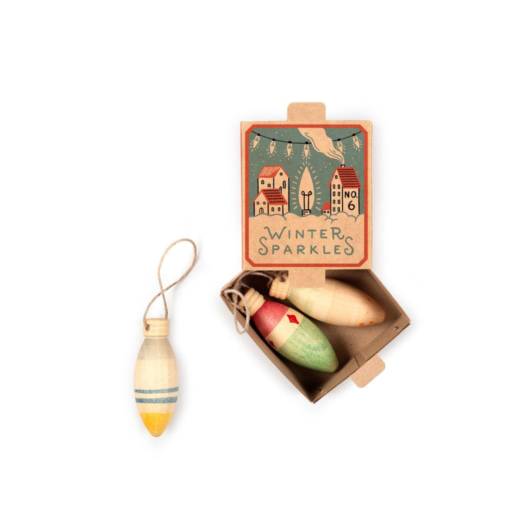 Grapat Ornament 2025 (Assorted)