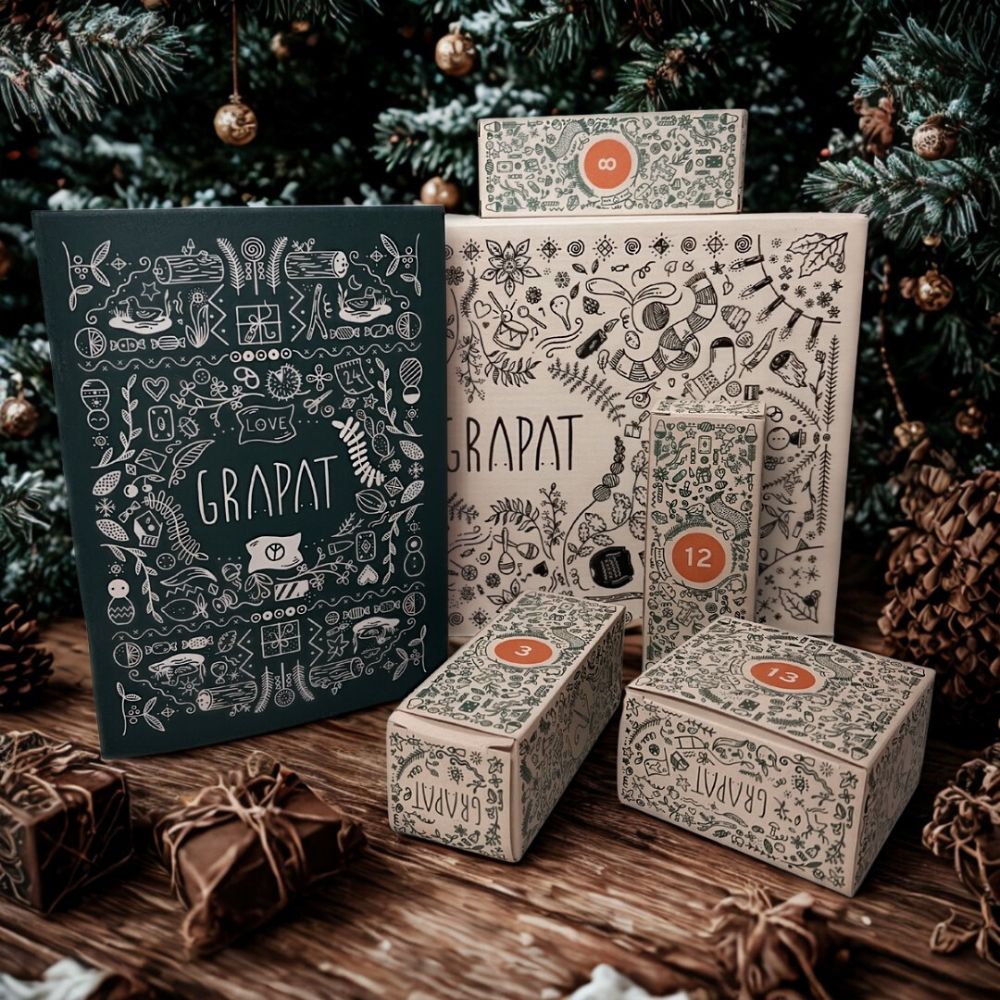 Grapat Advent Calendar 2023