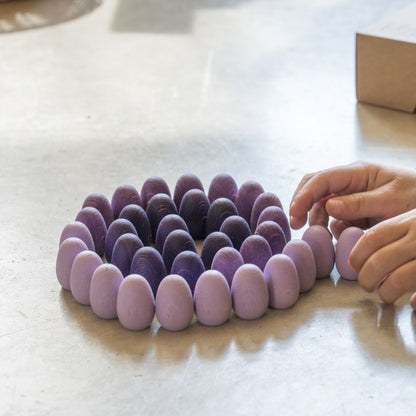 Grapat Mandala Eggs