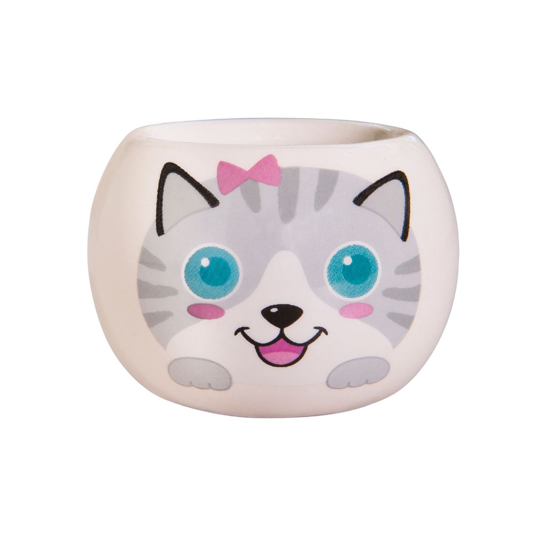 Grass Hair Kits - Adopt A Kitten (Assorted)