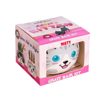 Load image into Gallery viewer, Grass Hair Kits - Adopt A Kitten (Assorted)
