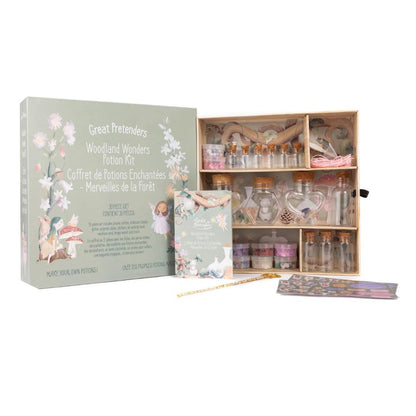 Great Pretenders Woodland Wonders Potion Kit
