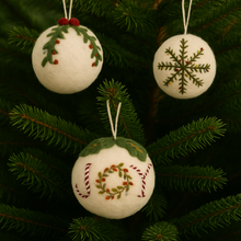 Load image into Gallery viewer, Gry &amp; Sif Christmas Bauble (Assorted)
