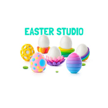 Load image into Gallery viewer, Hey Clay Easter Clay Studio
