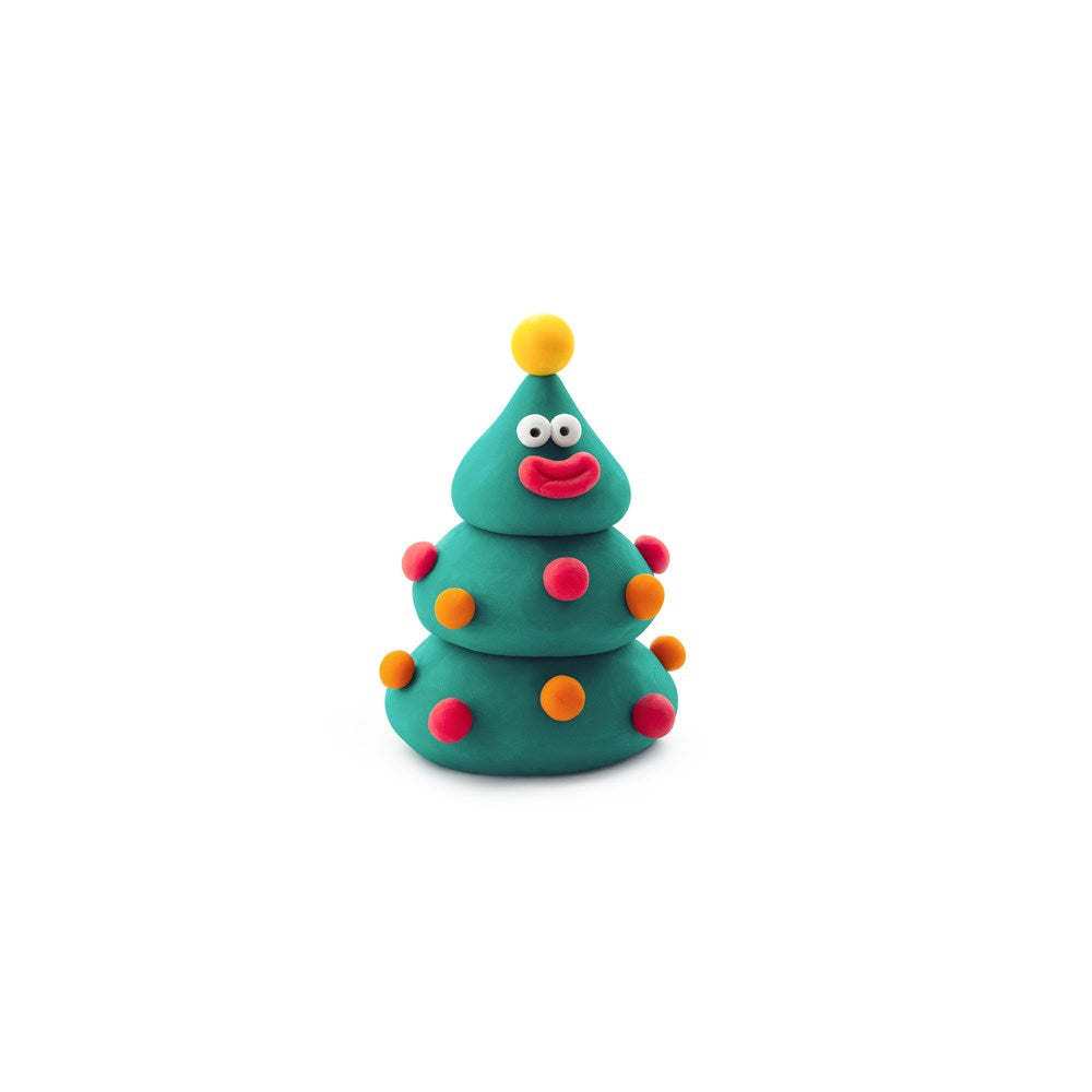 Hey Clay Winter Holidays Set