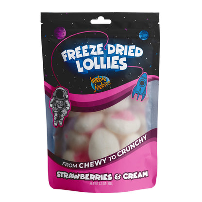 Freeze Dried Lollies (Assorted)