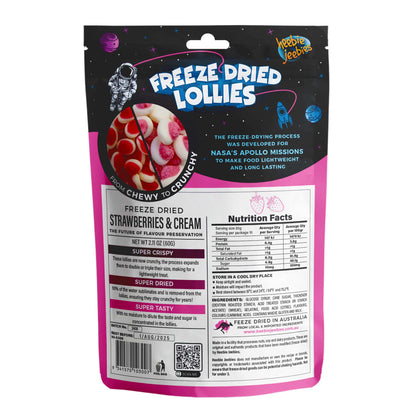 Freeze Dried Lollies (Assorted)