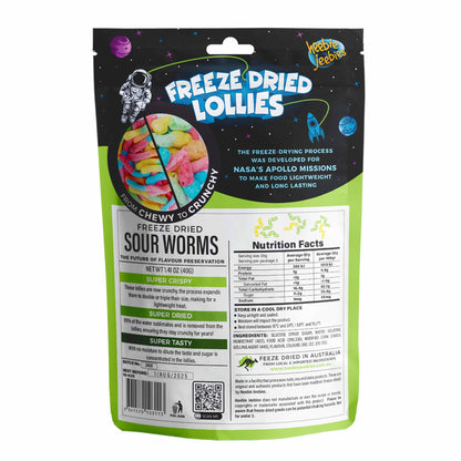 Freeze Dried Lollies (Assorted)