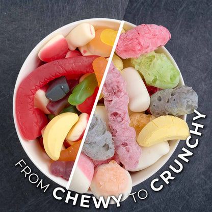 Freeze Dried Lollies (Assorted)