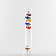 Load image into Gallery viewer, 28cm Galileo Thermometer
