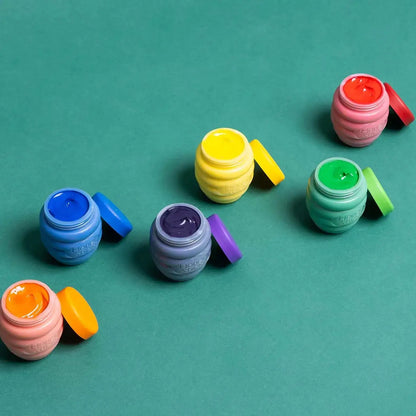 Honeysticks 6pk Finger Paint