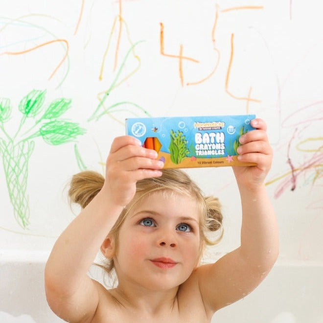 Honeysticks Triangle Bath Crayons ** FINAL SALE **