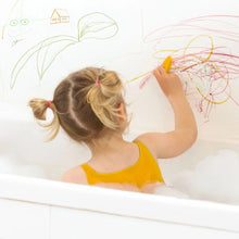 Load image into Gallery viewer, Honeysticks Triangle Bath Crayons
