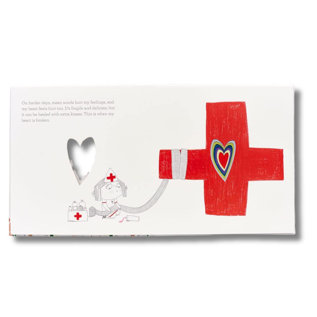 In My Heart: A Book Of Feelings Book