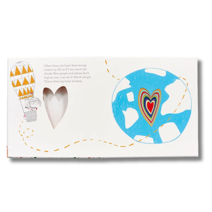 In My Heart: A Book Of Feelings Book