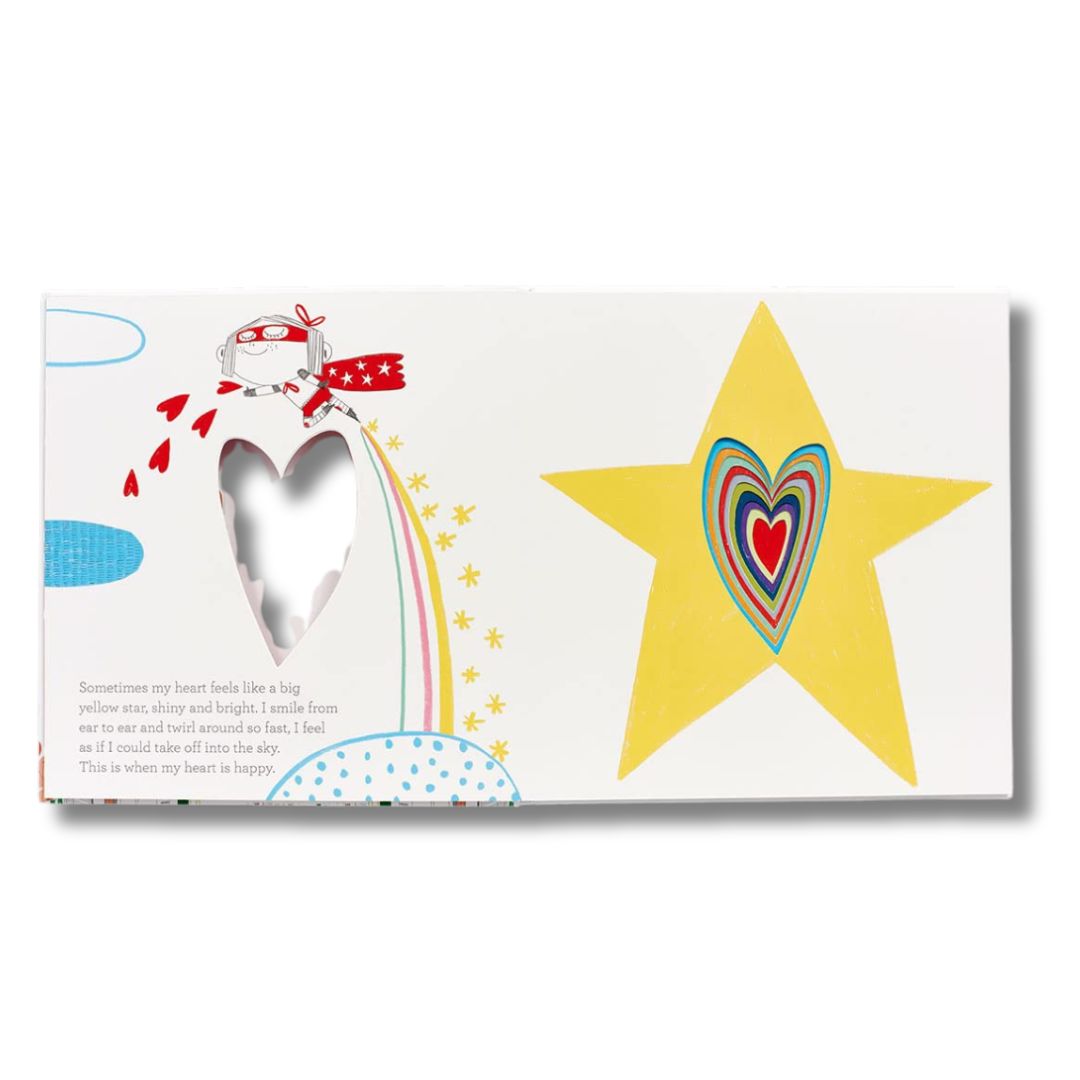 In My Heart: A Book Of Feelings Book