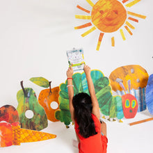 Load image into Gallery viewer, HeyDoodle The Very Hungry Caterpillar Classic Colouring &amp; Doodle Mat
