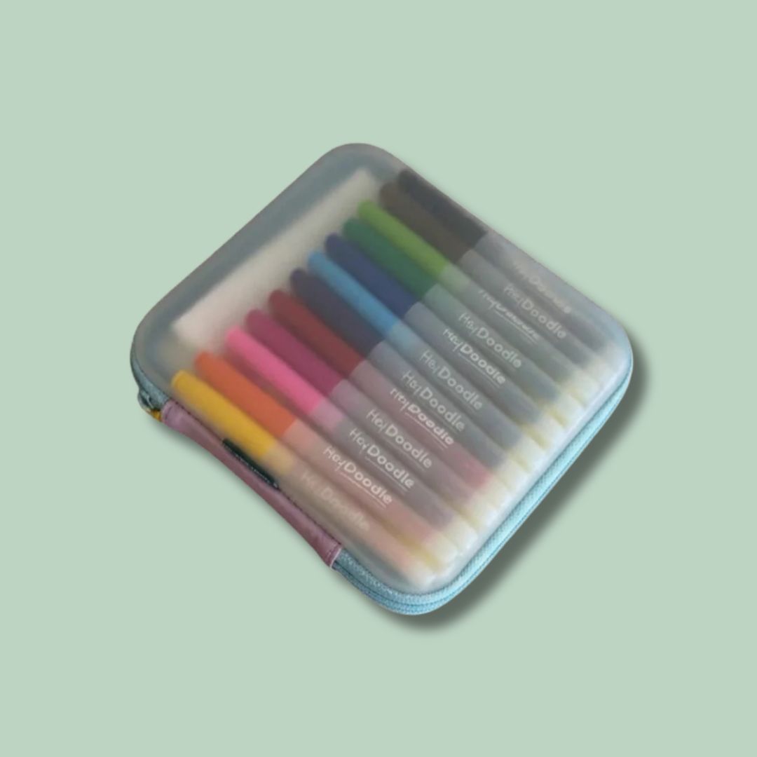 HeyDoodle Travel Case (NEW)