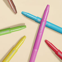 Load image into Gallery viewer, HeyDoodle Washable Crayon Pens
