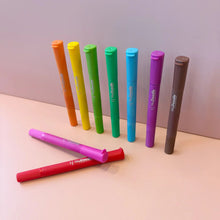 Load image into Gallery viewer, HeyDoodle Washable Crayon Pens
