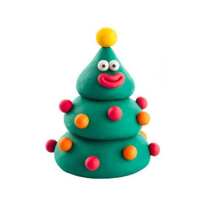 Hey Clay Christmas Characters (Assorted)