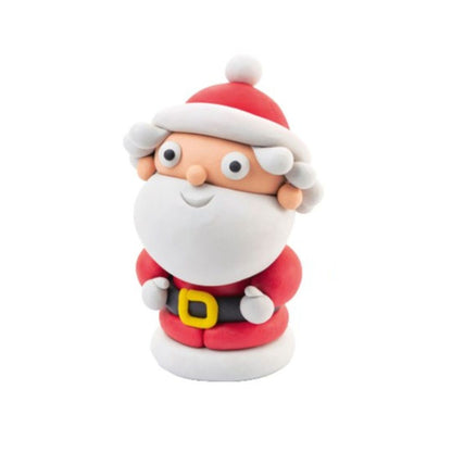 Hey Clay Christmas Characters (Assorted)
