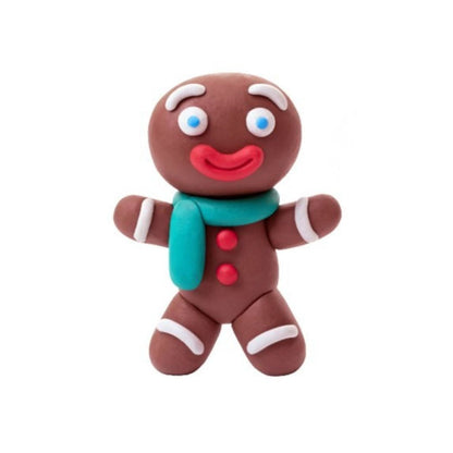 Hey Clay Christmas Characters (Assorted)