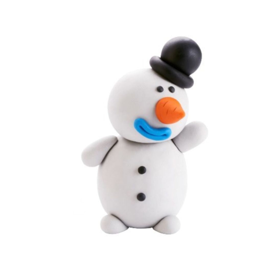 Hey Clay Christmas Characters (Assorted)