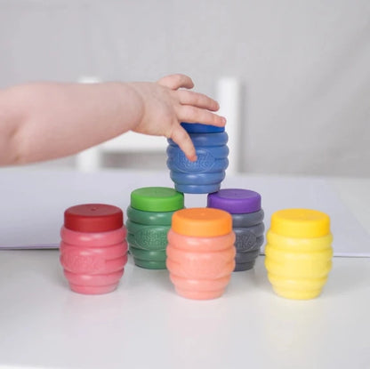 Honeysticks 6pk Finger Paint