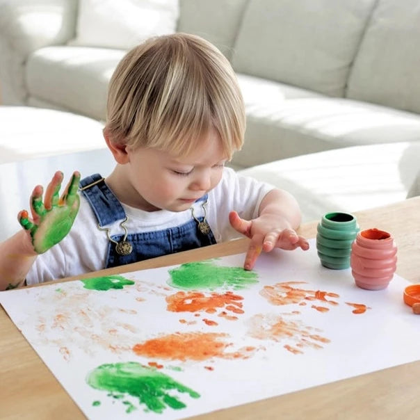 Honeysticks 6pk Finger Paint