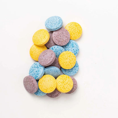 Honeysticks 27pk Bath Drops Colour Magic