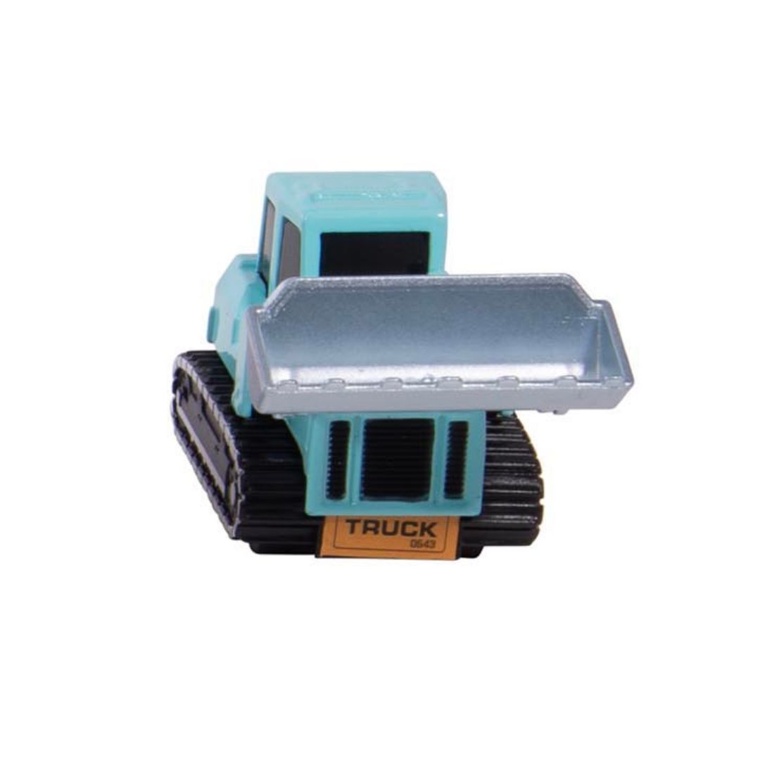 Discovery Zone Pull Back Construction Vehicles (Assorted)