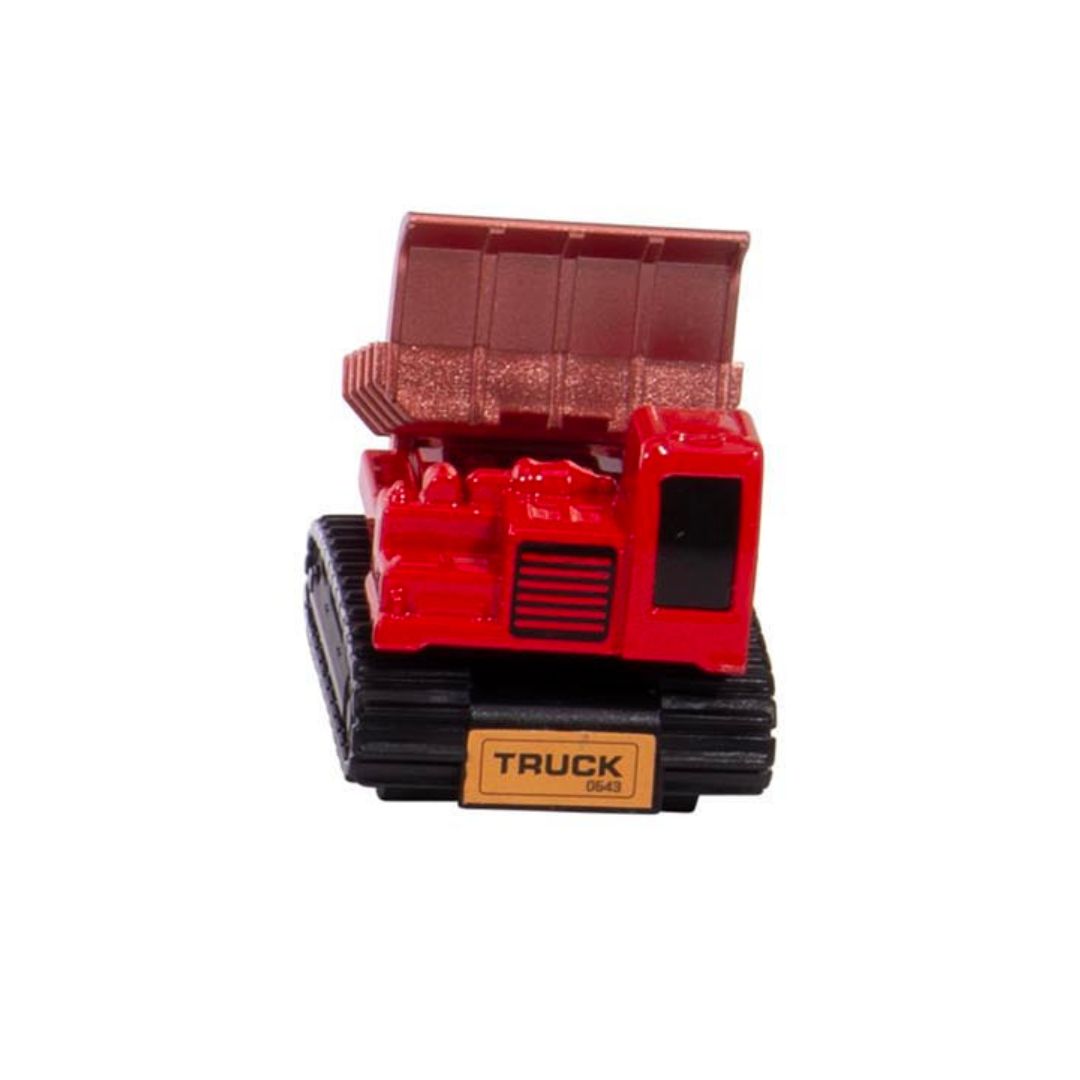 Discovery Zone Pull Back Construction Vehicles (Assorted)