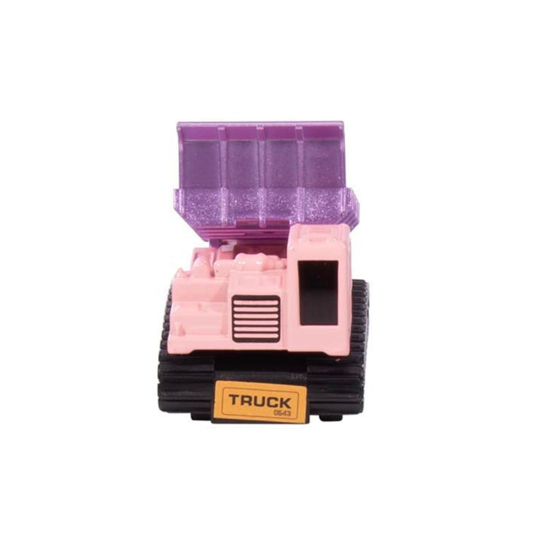 Discovery Zone Pull Back Construction Vehicles (Assorted)