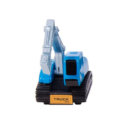 Discovery Zone Pull Back Construction Vehicles (Assorted)